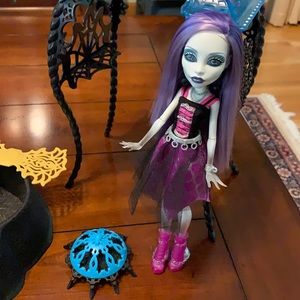 Monster High Spectra Vondergeist Doll